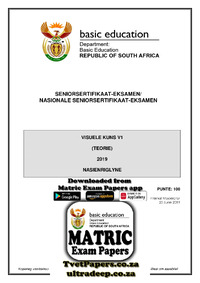 Visual Arts P1 May-June 2019 Memo Afr.pdf